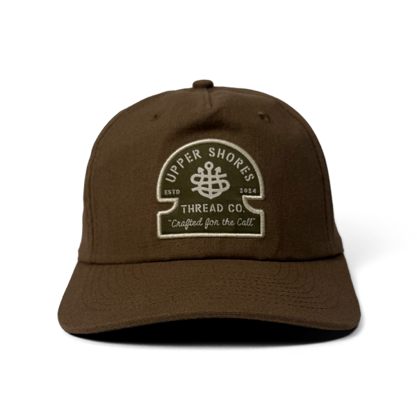 Hemp, twill and canvas lids