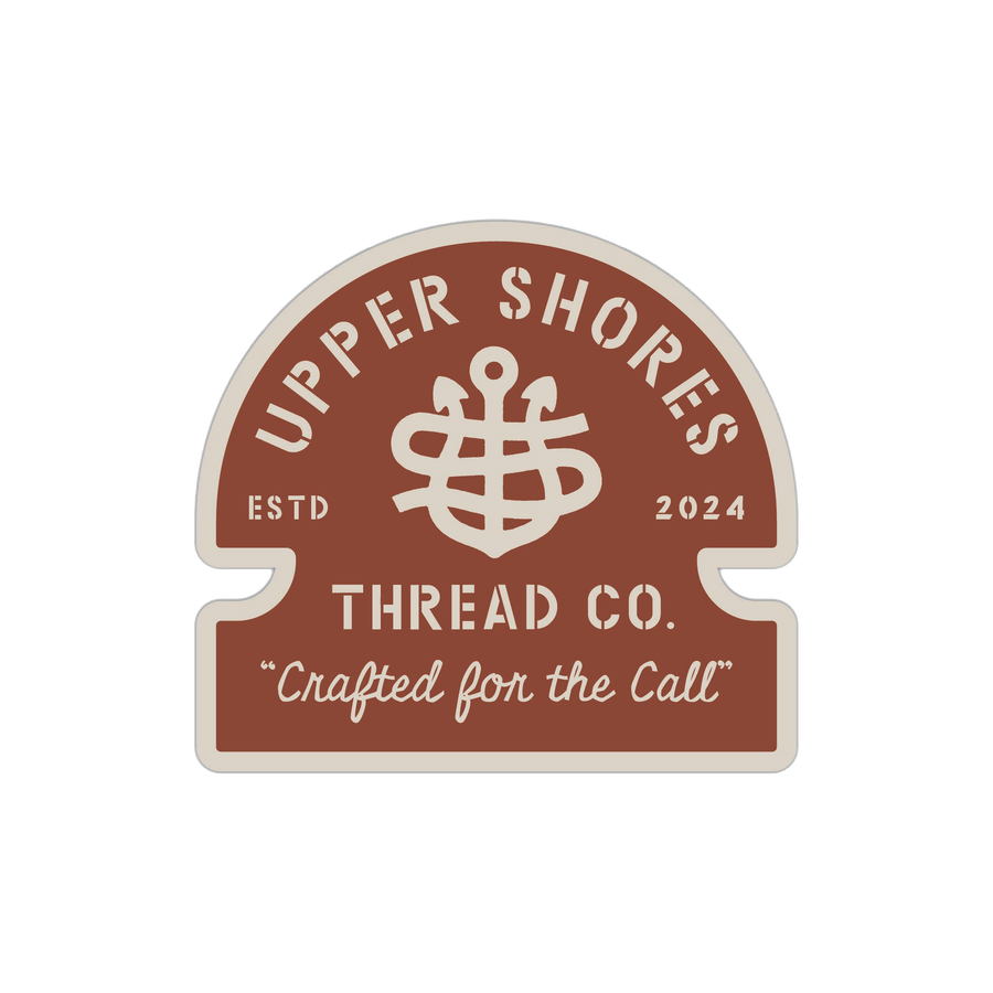 Dock Cleat Sticker
