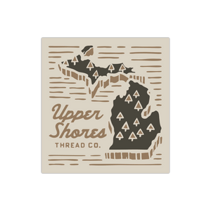 Michigan Sticker