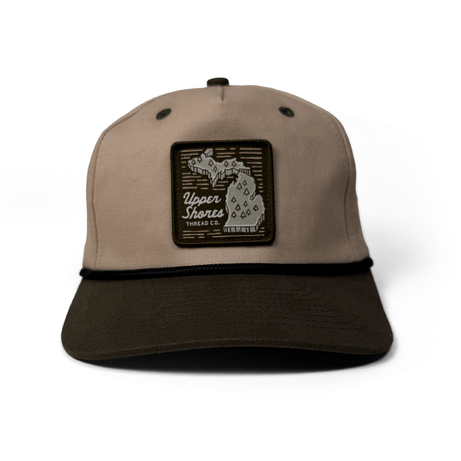 Michigan Snapback