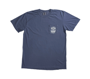 Weigh Your Anchor Tee