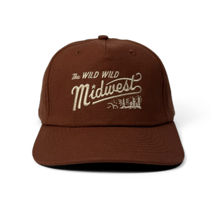 Wild Wild Midwest Snapback