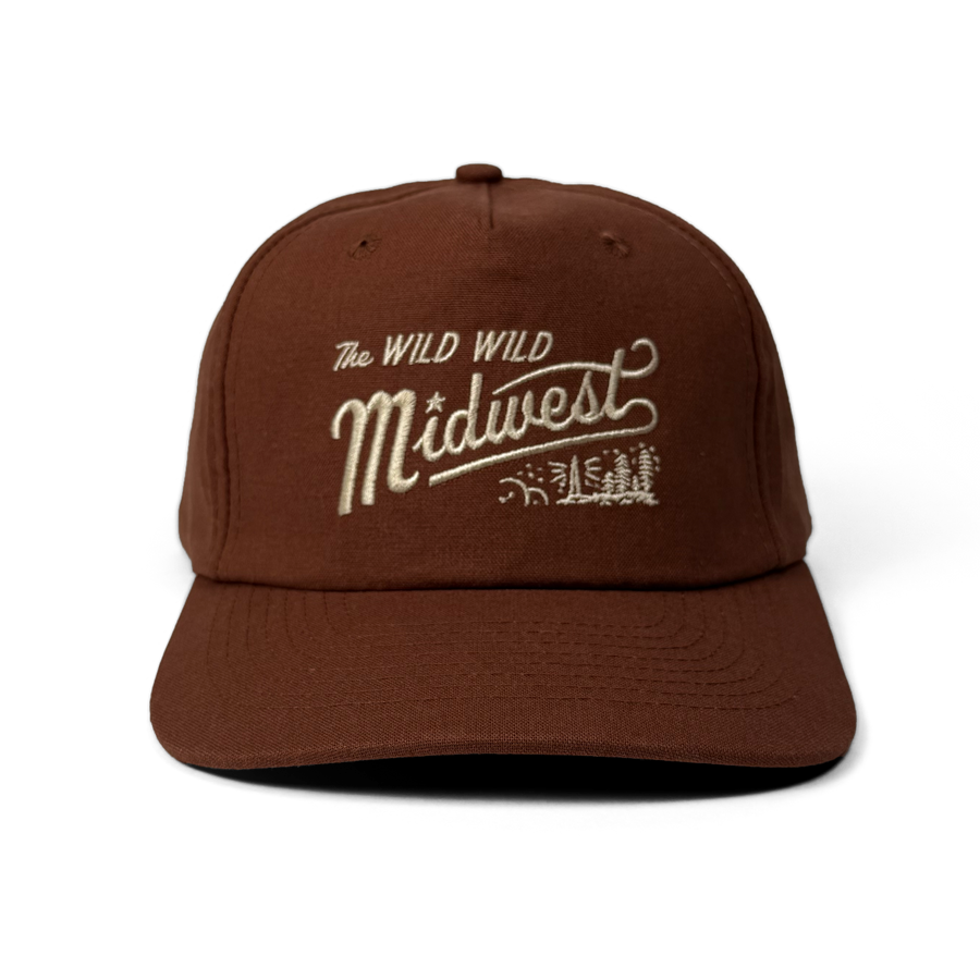 Wild Wild Midwest Snapback