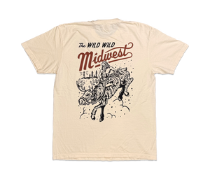 Wild Wild Midwest Tee