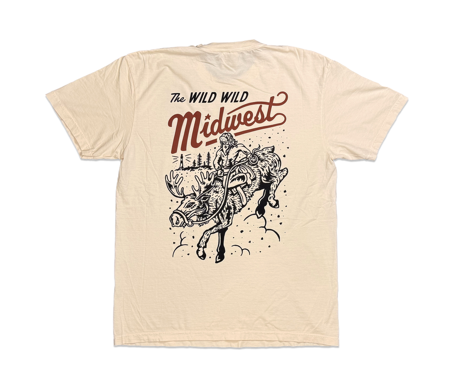 Wild Wild Midwest Tee