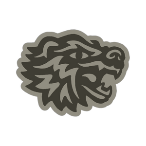 Wolverine Sticker