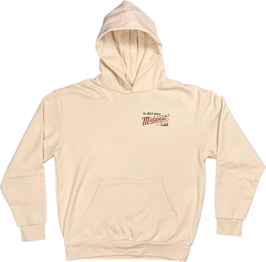 Midweight hoodies